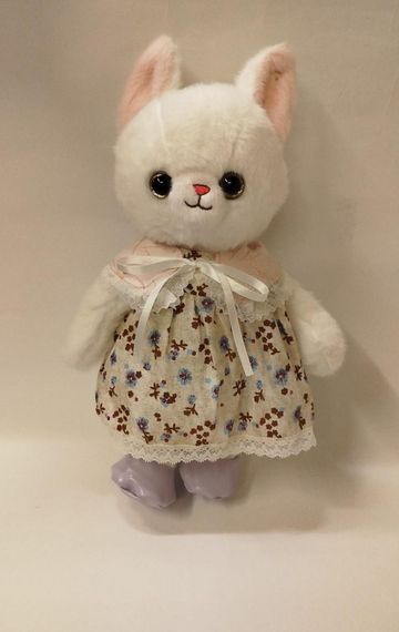 Yumşaq oyuncaq \ Мягкая игрушка \ Soft toys Donlu pişik 2