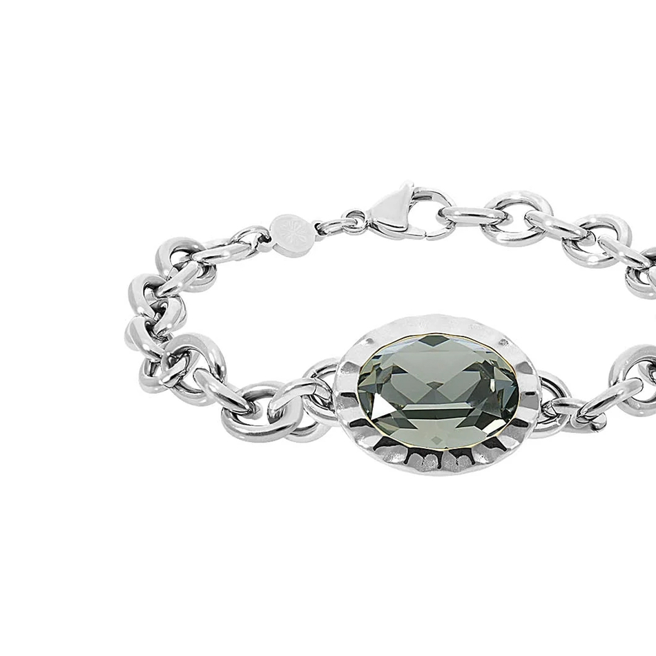 Браслет Qudo TIVOLA UNICA big (S/P) Black diamond 189539