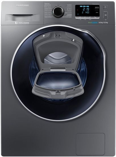 Стиральная машина Samsung WD90K6400OX