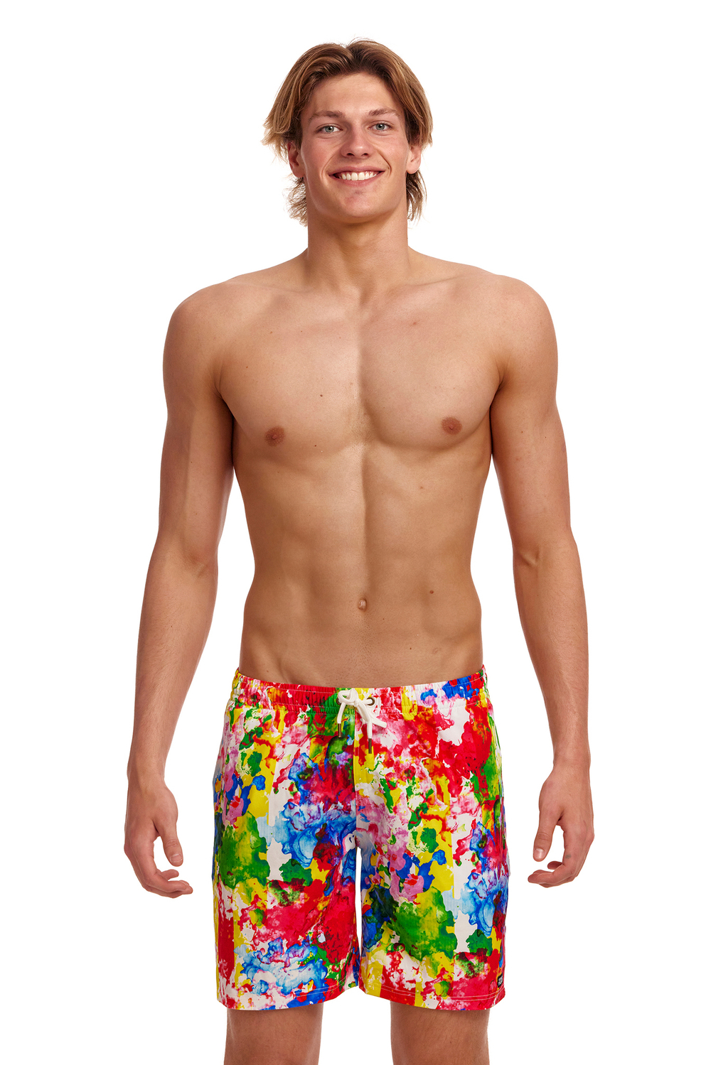 Шорты FUNKY TRUNKS Men's Ink Jet