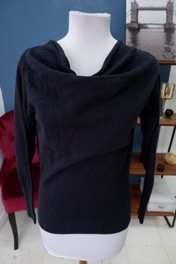 Джемпер на каждый день 44 размер