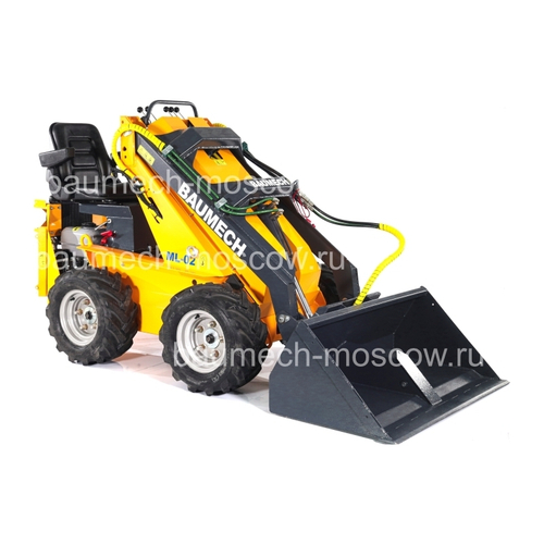 Baumech ML-02 Ковш с саморазгрузкой 110см, объём 130л