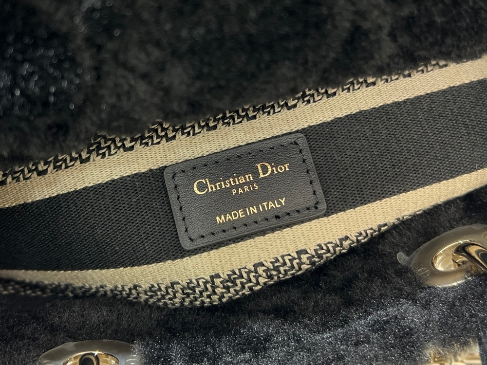 Christian Dior Lady Dior 24 cm