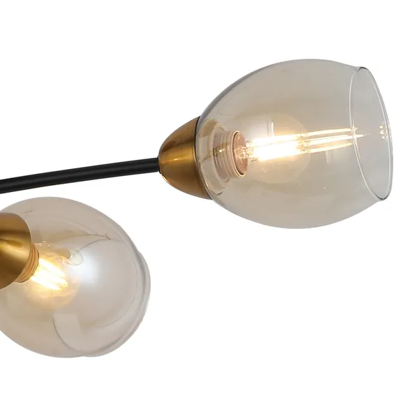 IL8263-4COU-79 BK GD Celeste светильник потолочный