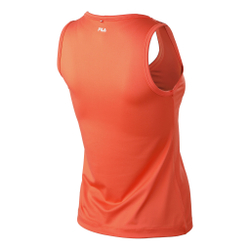 Женская теннисная майка Fila Marleen Tank Top Women - Orange
