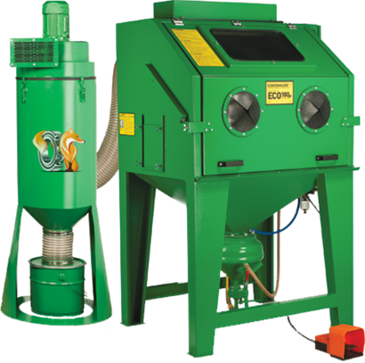 Пескоструйная камера Contracor ECO-140P