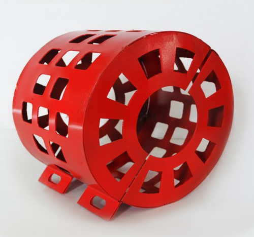 Блокиратор фланцевых соединений БФС 025-01-T1