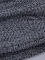 Снуд детский осенний вязаный