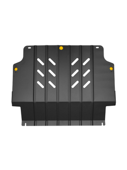 Защита картера и коробки передач для HAVAL H3  (24-) 1,5 бензин  AT 4WD  NLZ.99.29.030