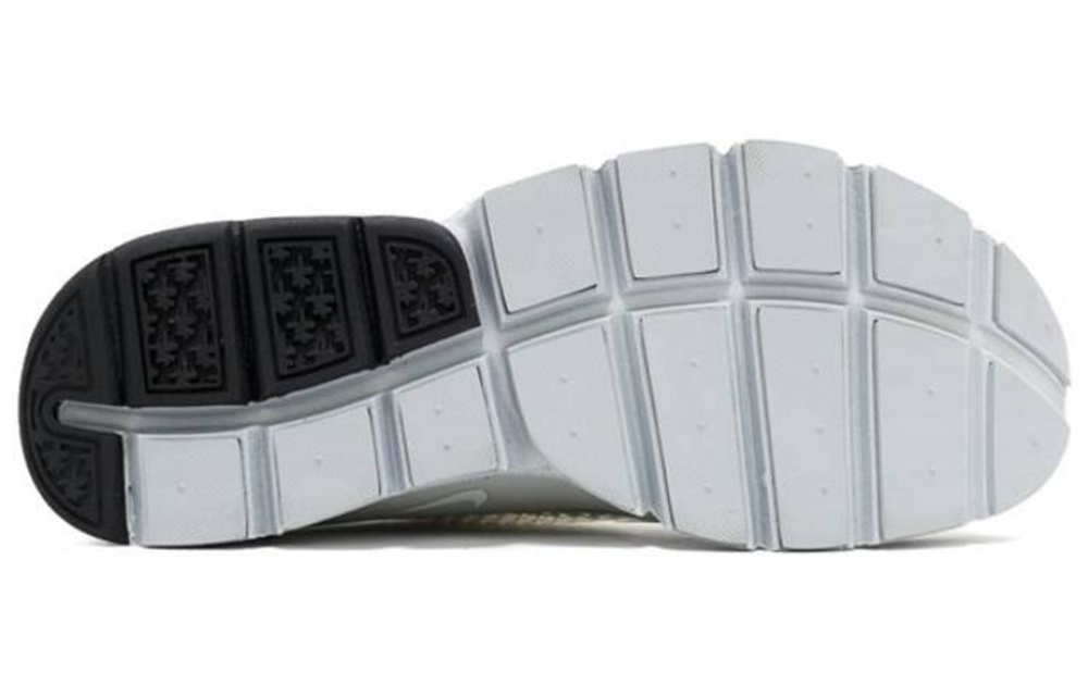 Кроссовки Nike Sock Dart Fragment Black Oreo