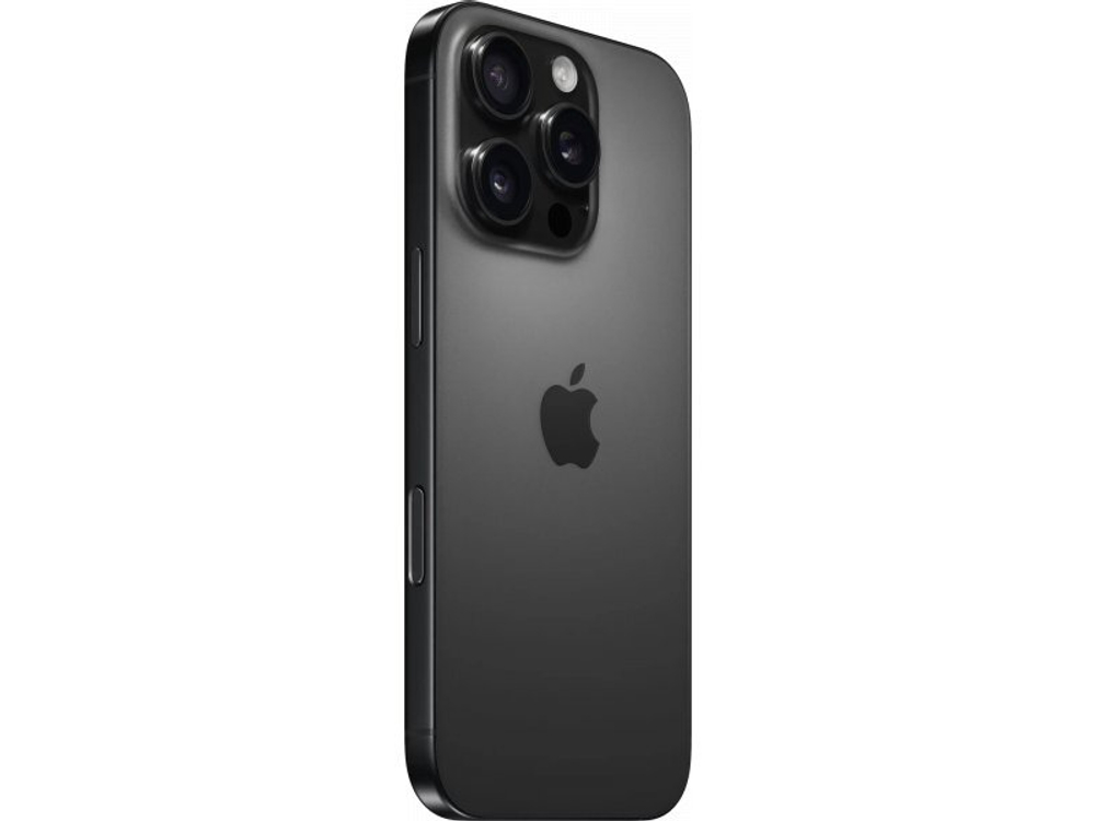 Смартфон Apple iPhone 16 Pro 512GB Black Titanium