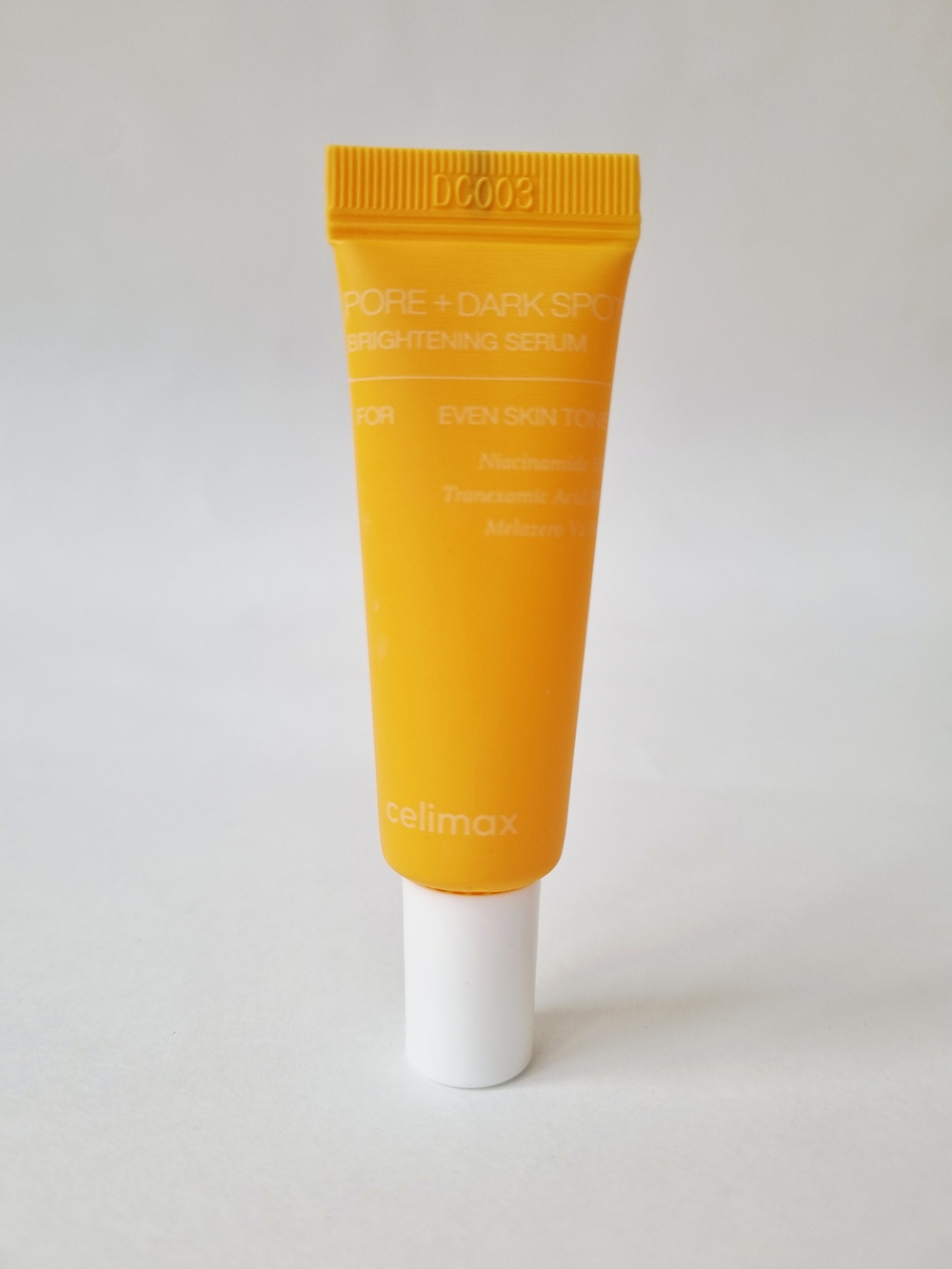 Сыворотка для выравнивания тона и рельефа кожи Celimax Pore+Dark Spot Brightening Serum 10 мл
