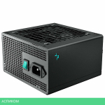 Блок питания Deepcool GAMERSTORM PK550D 550W Black (R-PK550D-FA0B-WGEU)
