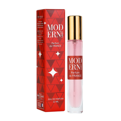 Вода парфюмерная Parfum De France Modern Lady (Парфюм Де Франс Модерн Леди) - 12ml for women