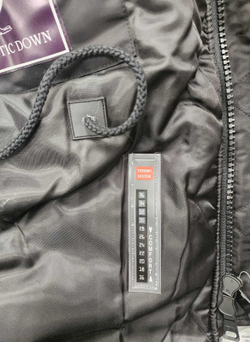 Husky Denali Black Black (черная - black)