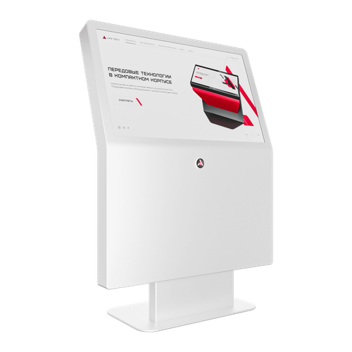 Сенсорный киоск Aura 55"