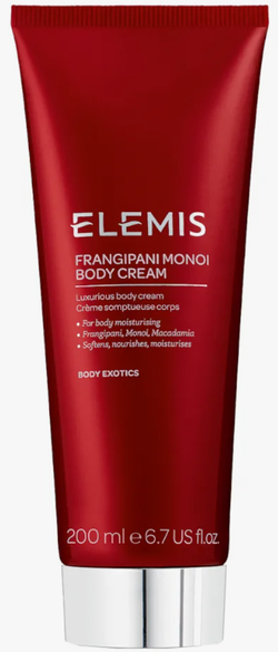 Elemis Frangipani Monoi Luxurious Body Cream крем для тела 200мл