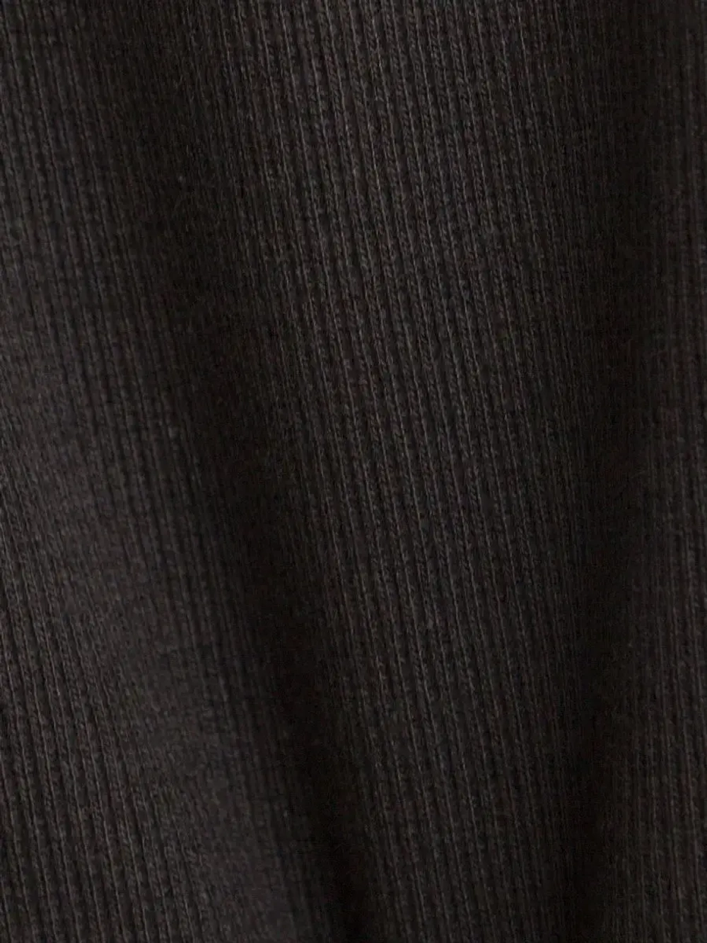 Черный кроп топ укороченный под пиджак