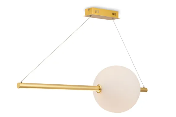 Подвесной светильник Фрезия / Freccia 3000К 30Вт Maytoni mod063pl-l30g3k