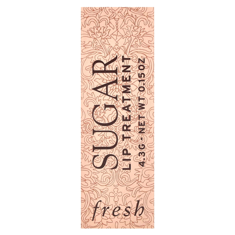 Fresh, сахарный бальзам для губ, мед, 4,3 г (0,15 унции)