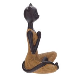 GAEM Фигурка декоративная "Кошка", L13 W9 H16 см