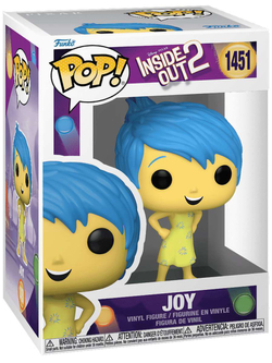 Фигурка Funko POP! Disney Inside Out 2 Joy (1451) 76000
