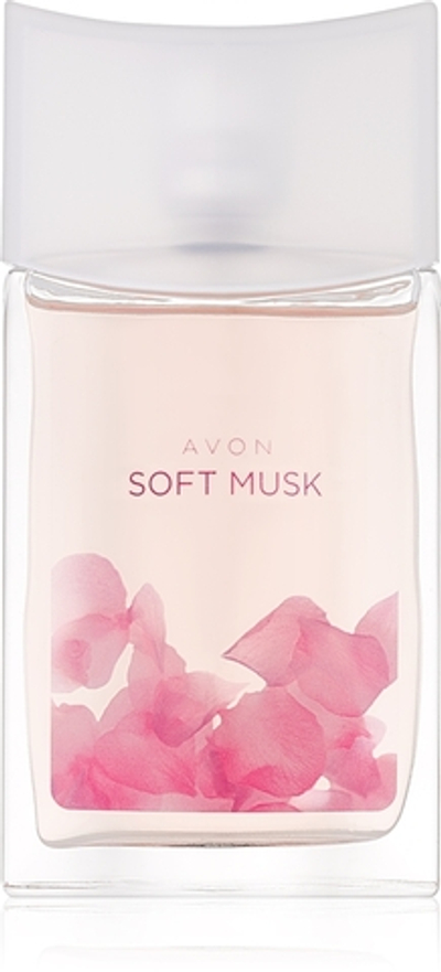 Avon Soft Musk Туалетная вода для женщин