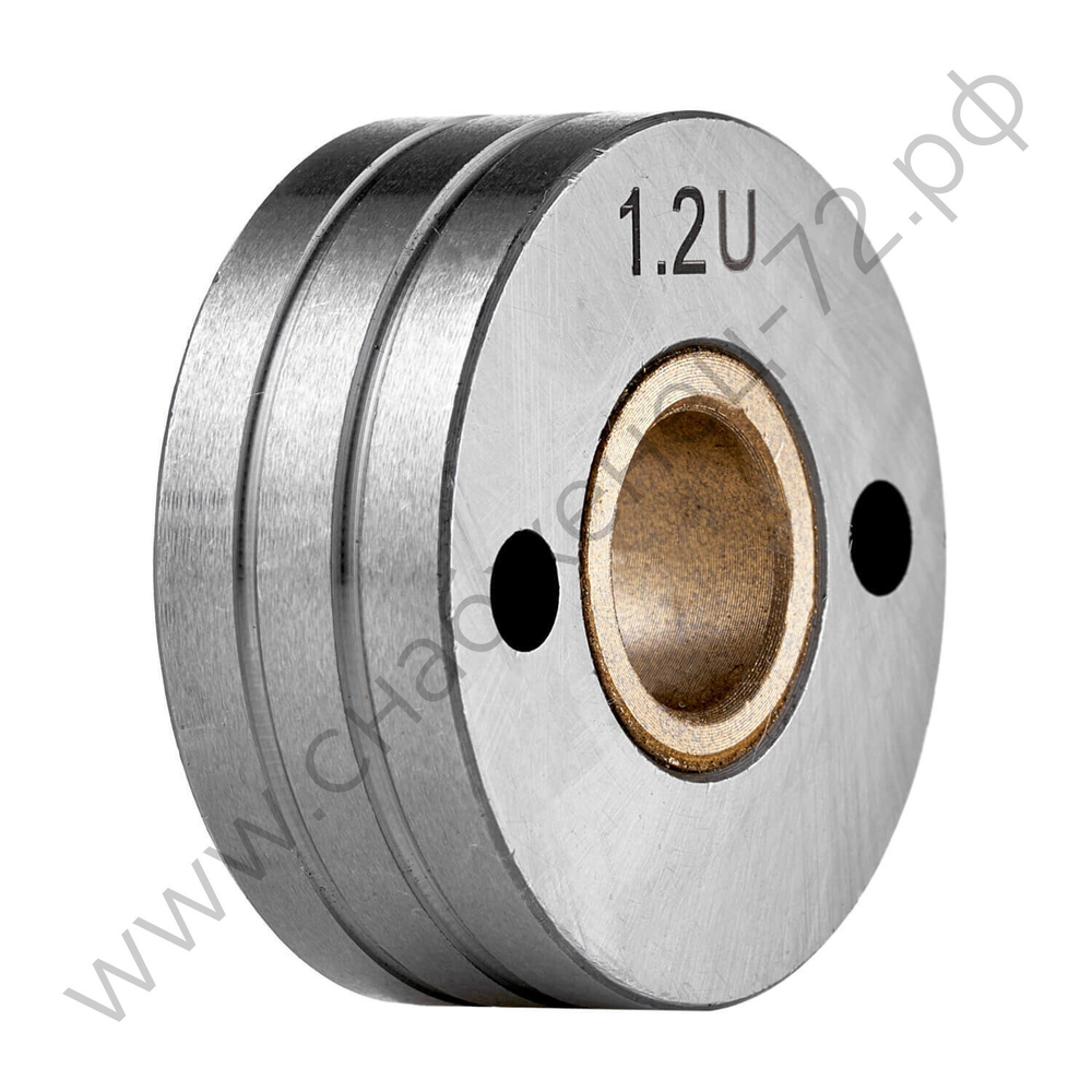 Ролик подающий 30х10х12 U 1,0–1,2