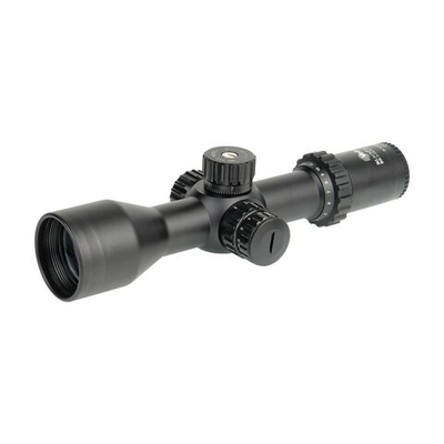 Прицел Veber Black Russian 3-12x42 SF FFP RG