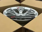 КОВАНЫЕ ДИСКИ ДЛЯ PORSCHE 991.2 GT3 2018 ПОРШ