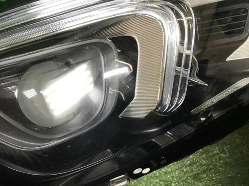 Фара правая Mercedes GLE V167 (2018-2024) LED