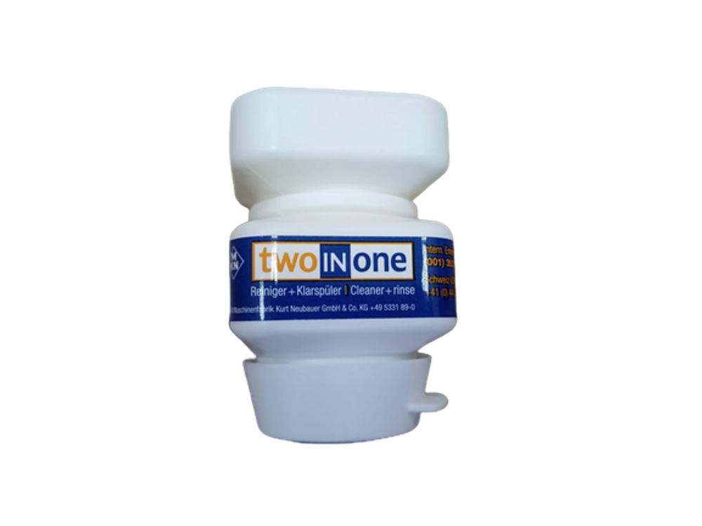 TWO IN ONE MKN средство для очистки пароконвектоматов "два в одном" WaveClean (упаковка 10 картриджей)