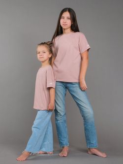 Футболка (Чайная роза)