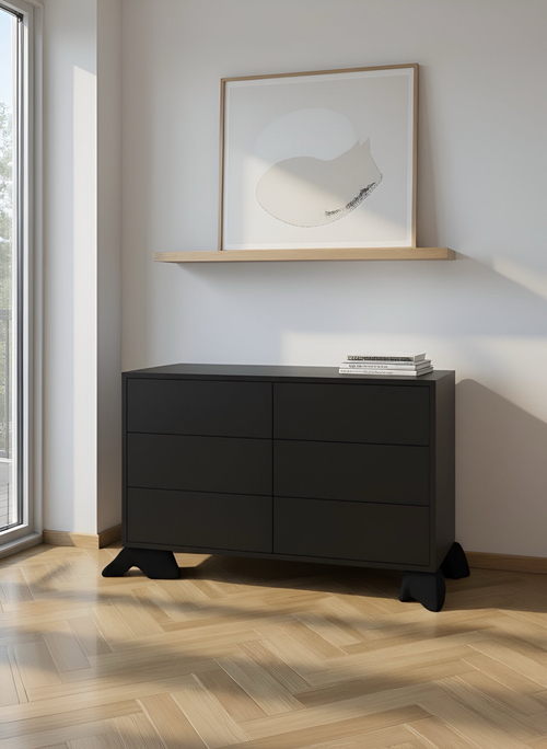 Комод на камнях XL