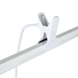 UFP-M04D-600 WHITE POLYBAG Подставка для светильника ULI-P. на прищепке. длина трубки 600мм. Белая. ТM ФитоЛето