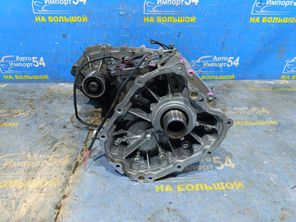 Раздатка SUZUKI ESCUDO 2005-2017