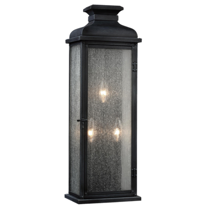 Люстра Visual Comfort Pediment Large Lantern