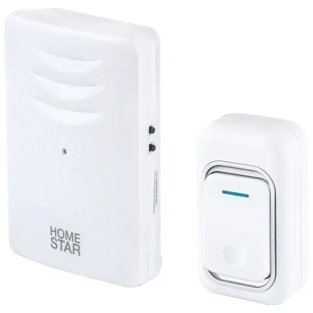 Звонок электрический HomeStar HS-0118 беспроводной
