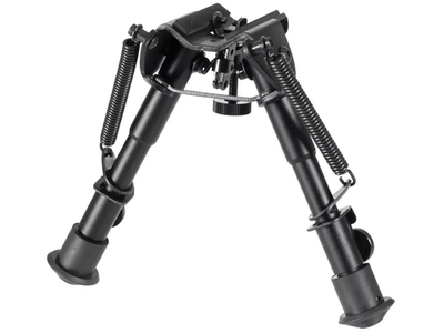 Сошки ShotTime на антабочный винт без качалки L=15-23см