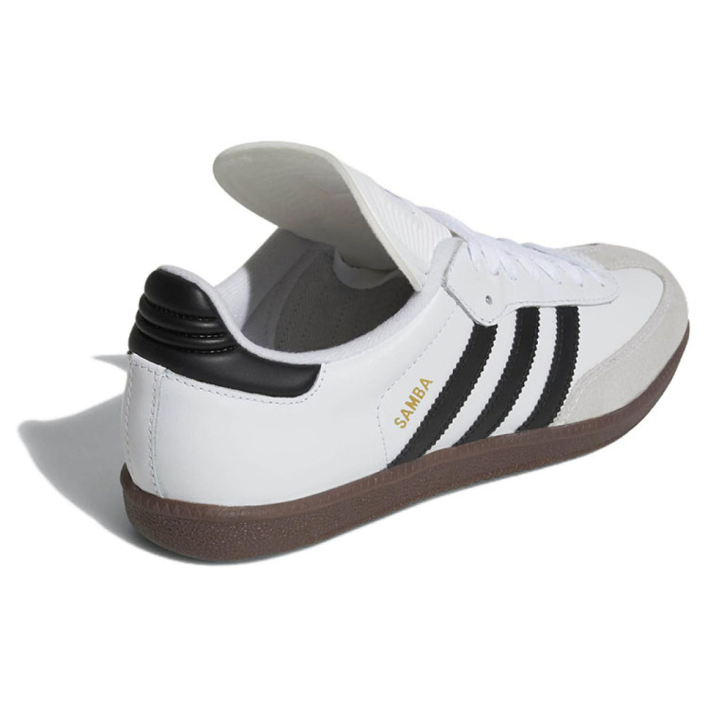 Кроссовки Adidas Originals Samba Classic White