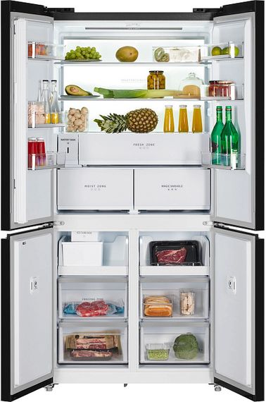 Холодильник HIBERG i-RFQ 705G Y