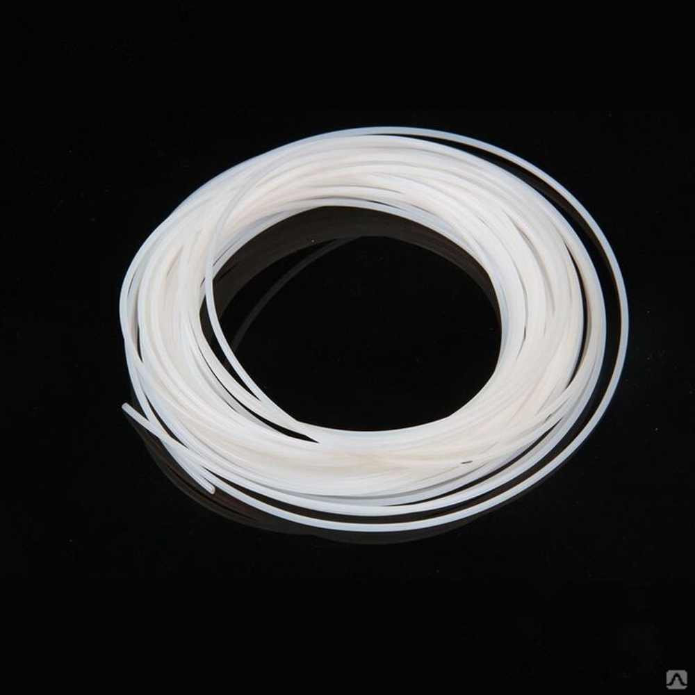 Трубка фторопластовая Ф-4Д 5,0х0,6 мм