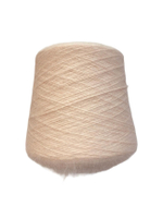 Пряжа на бобине (Италия) 80% ангора 20% п/а 100г-500м 100г