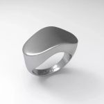 Кольцо Mirrors kv-1-001s