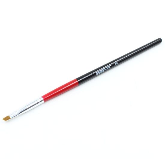 Кисть для геля MASTER Professional MP-465-4мм скошенная