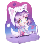 Подставка для книг и учебников "Чиби" (Феникс+)