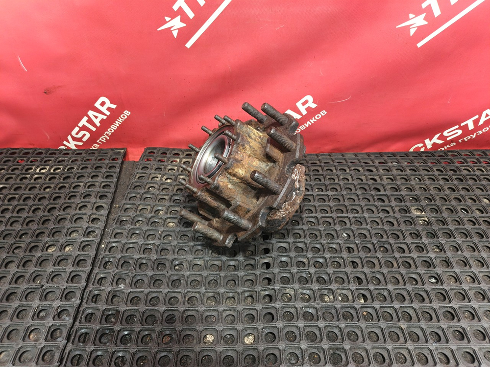 Ступица задняя