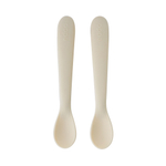 Набор ложек для кормления edda, 2 шт., Пломбир