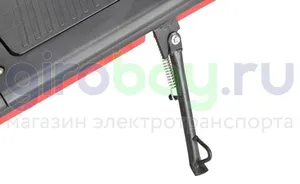 Электроскутер CityCoco WHITE SIBERIA PRO MAX 3950W (Черный) фото 12 фото №17
