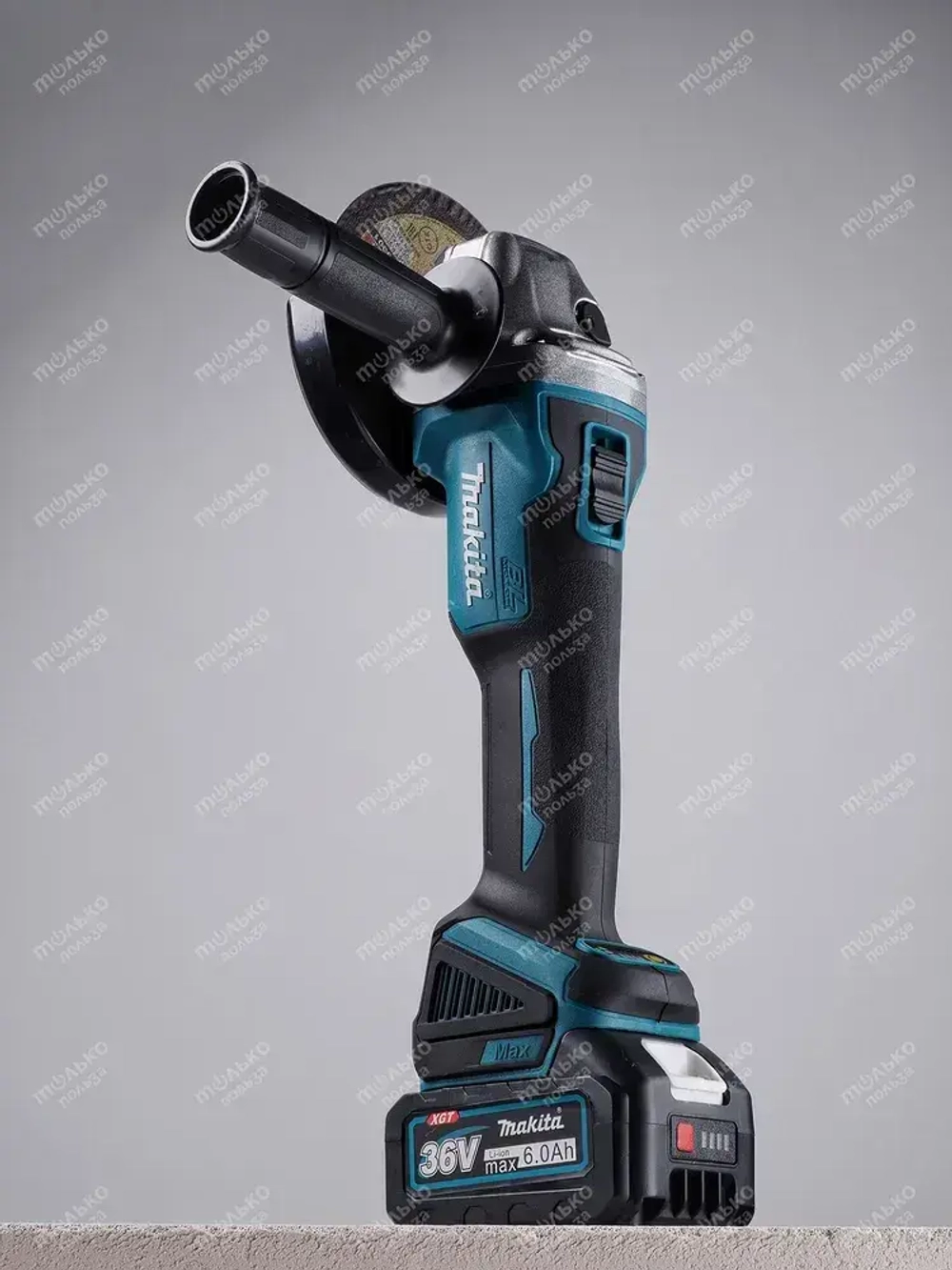 Болгарка аккумуляторная,ушм аккумуляторная